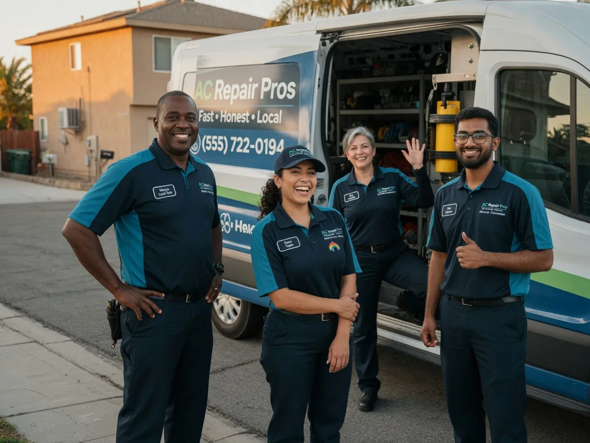 AC Repair company in Tucson, AZ
