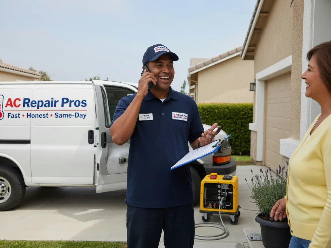 AC Repair Tucson, AZ FAQs